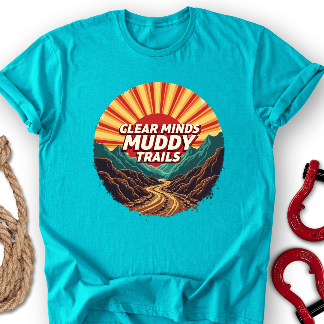 Vintage Trails T-Shirt