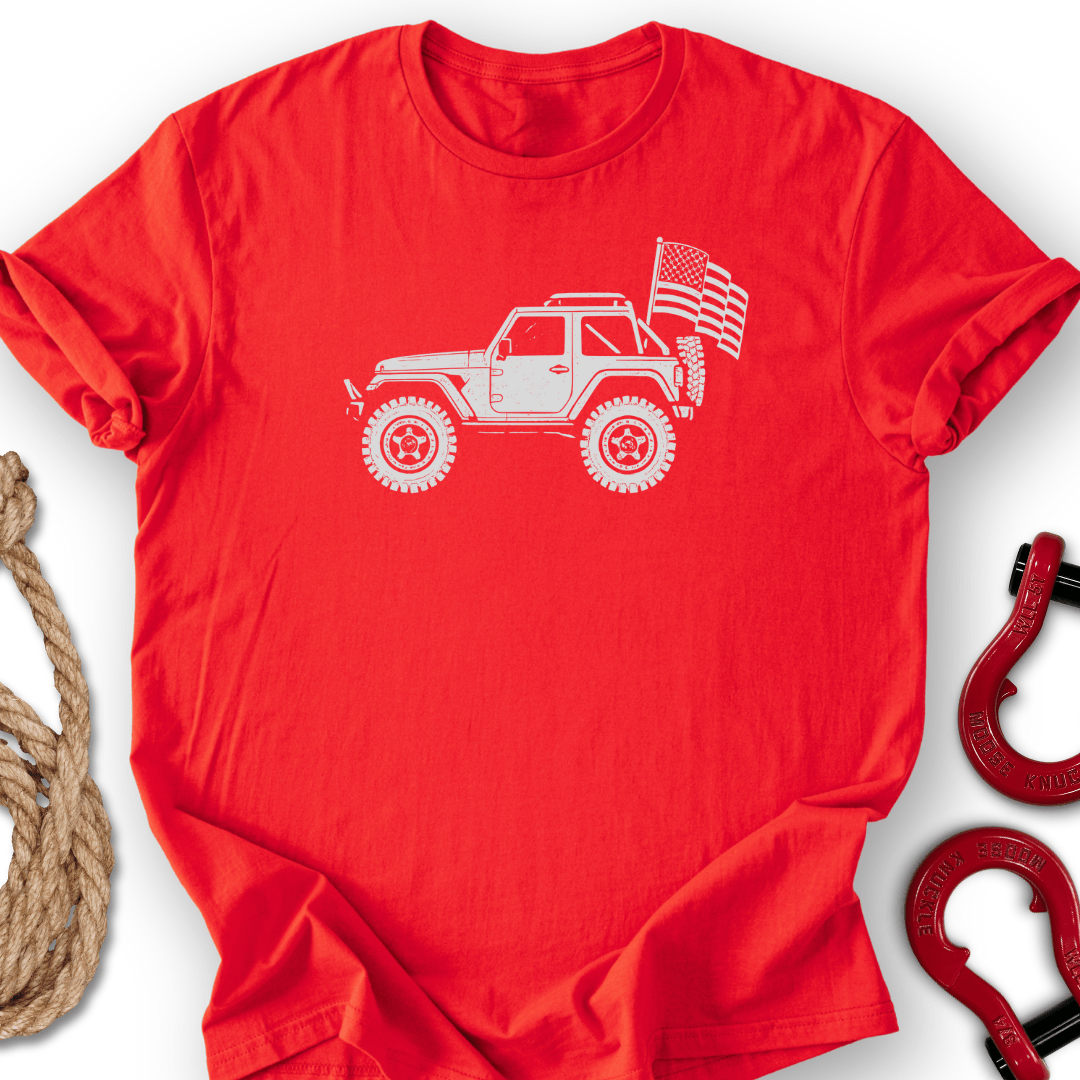 Patriots 2D Rig T-Shirt