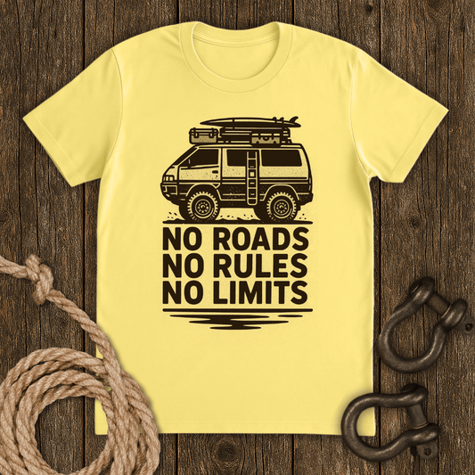 No Limit Van T-Shirt