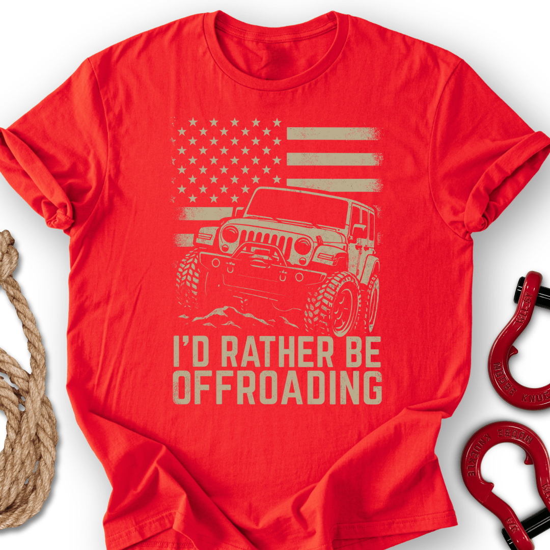 Freedom Ride T-Shirt