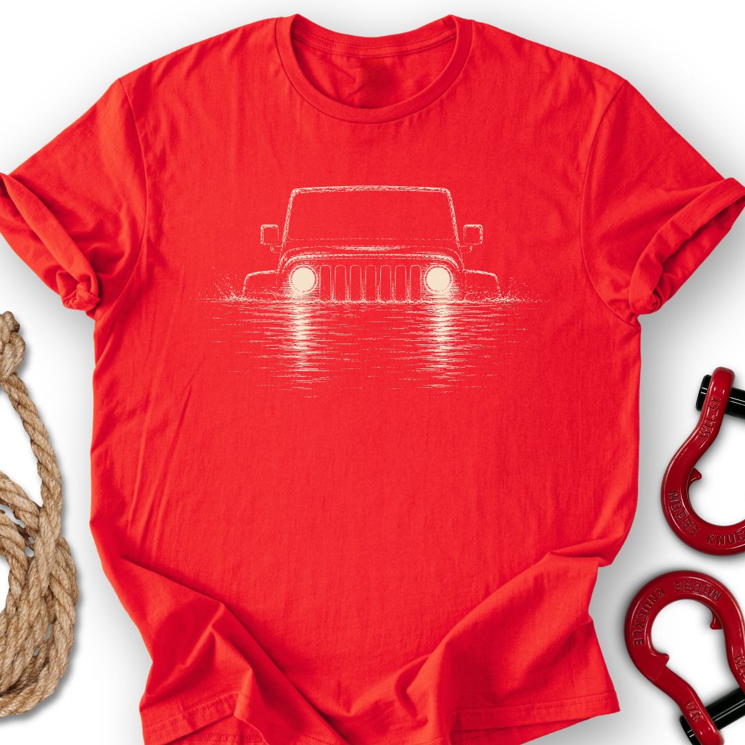 Rig In Flood T-Shirt