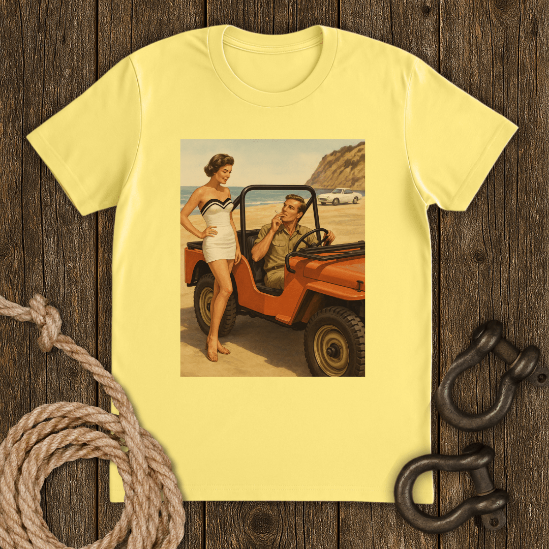 HIMYM in 60s T-Shirt