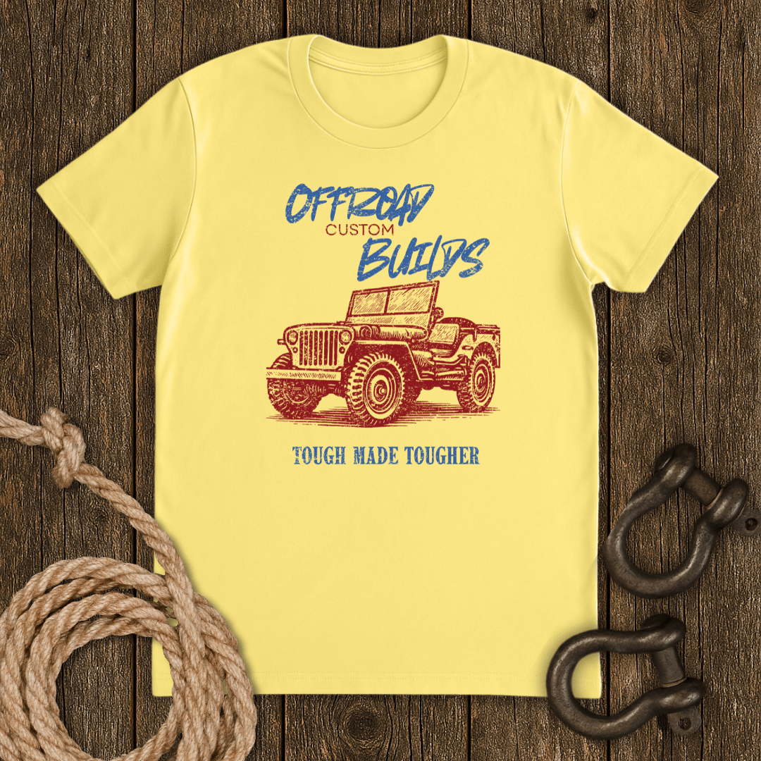 Custom Builds T-Shirt