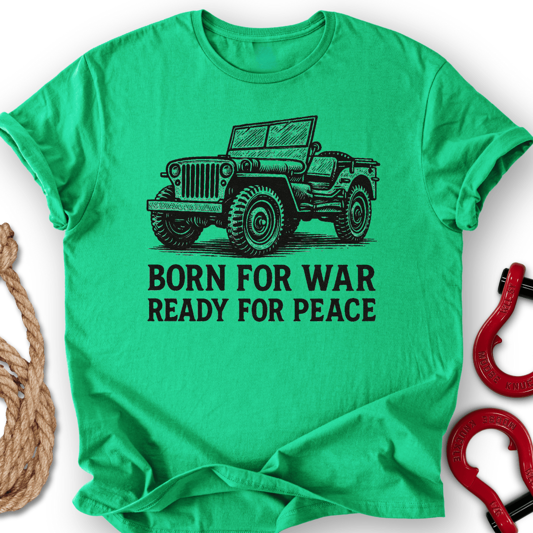 Born Ready T-Shirt