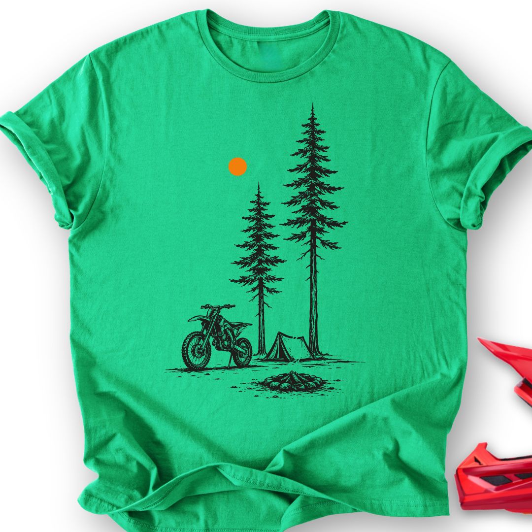 Bike & Camp T-Shirt