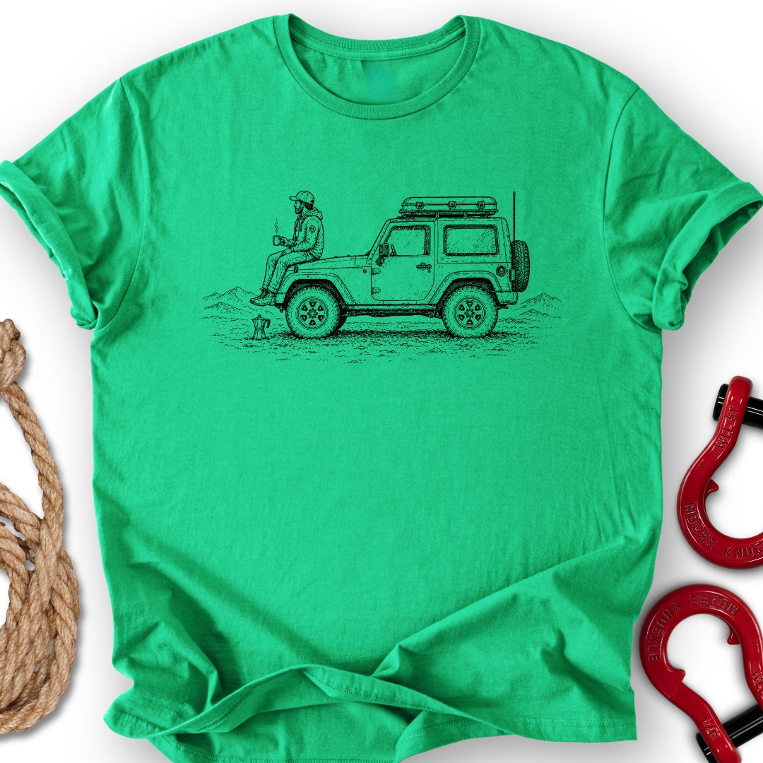 Coffee Break T-Shirt