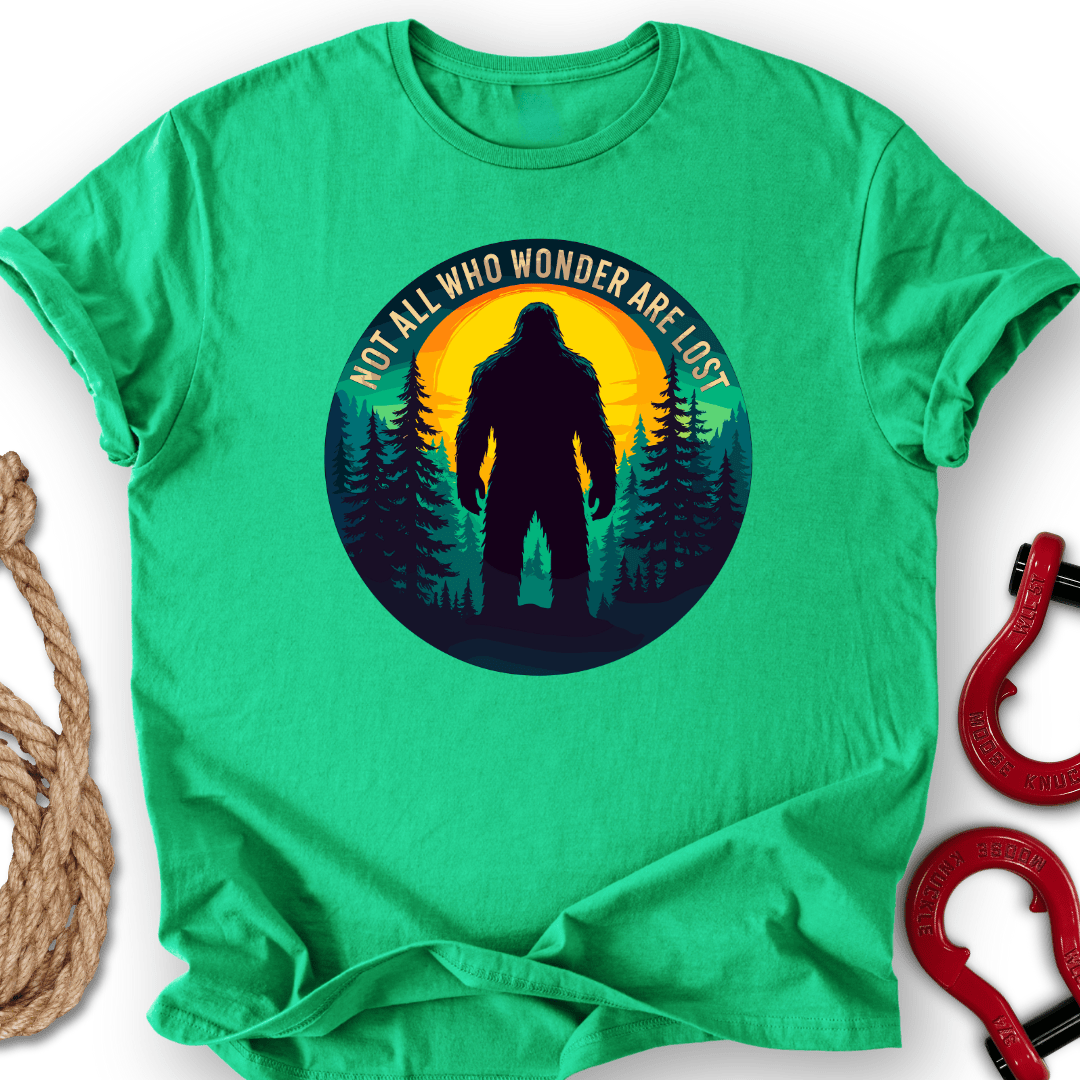Forest Yeti T-Shirt