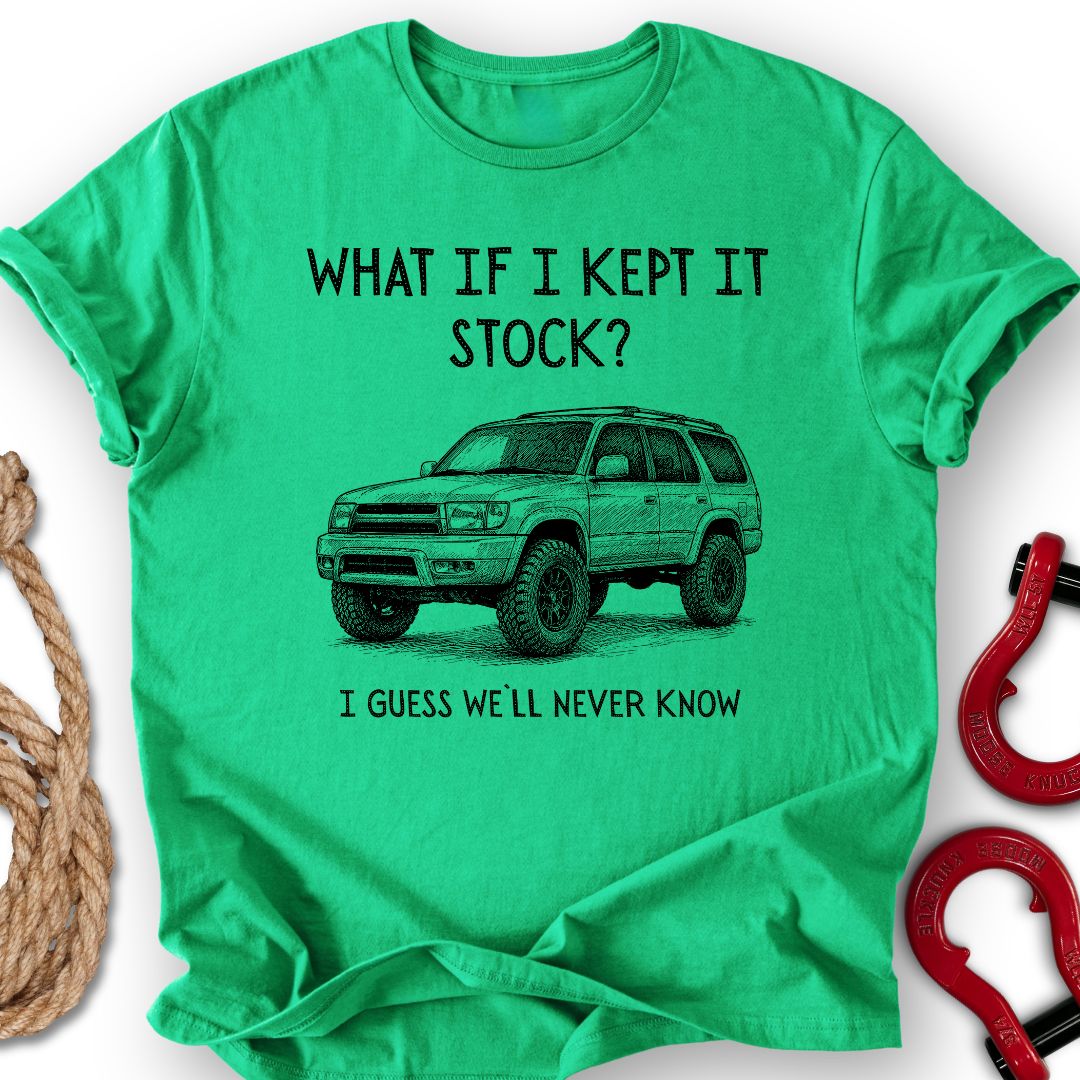 Stock 4R T-Shirt