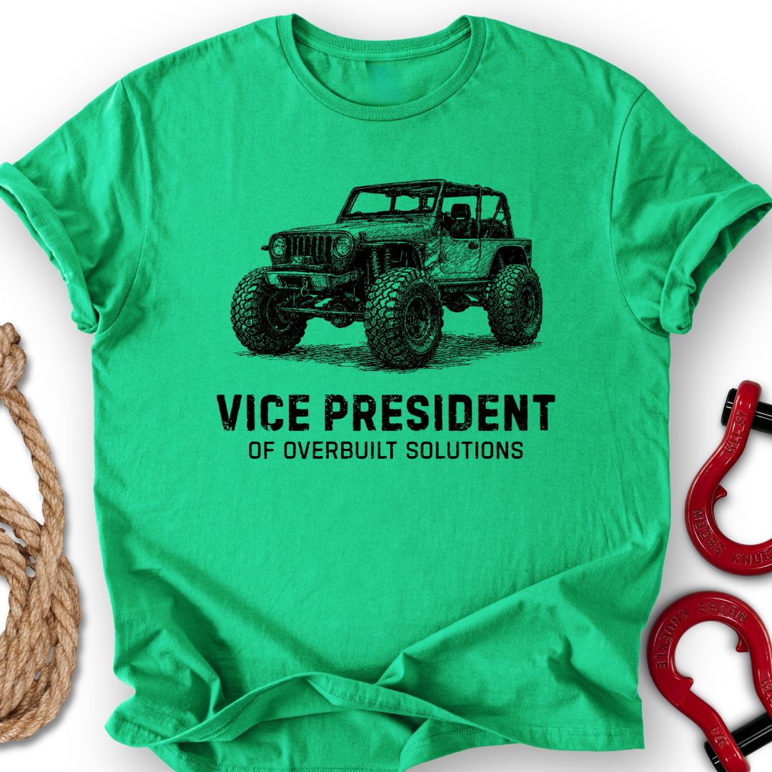 VP Overbuilt T-Shirt