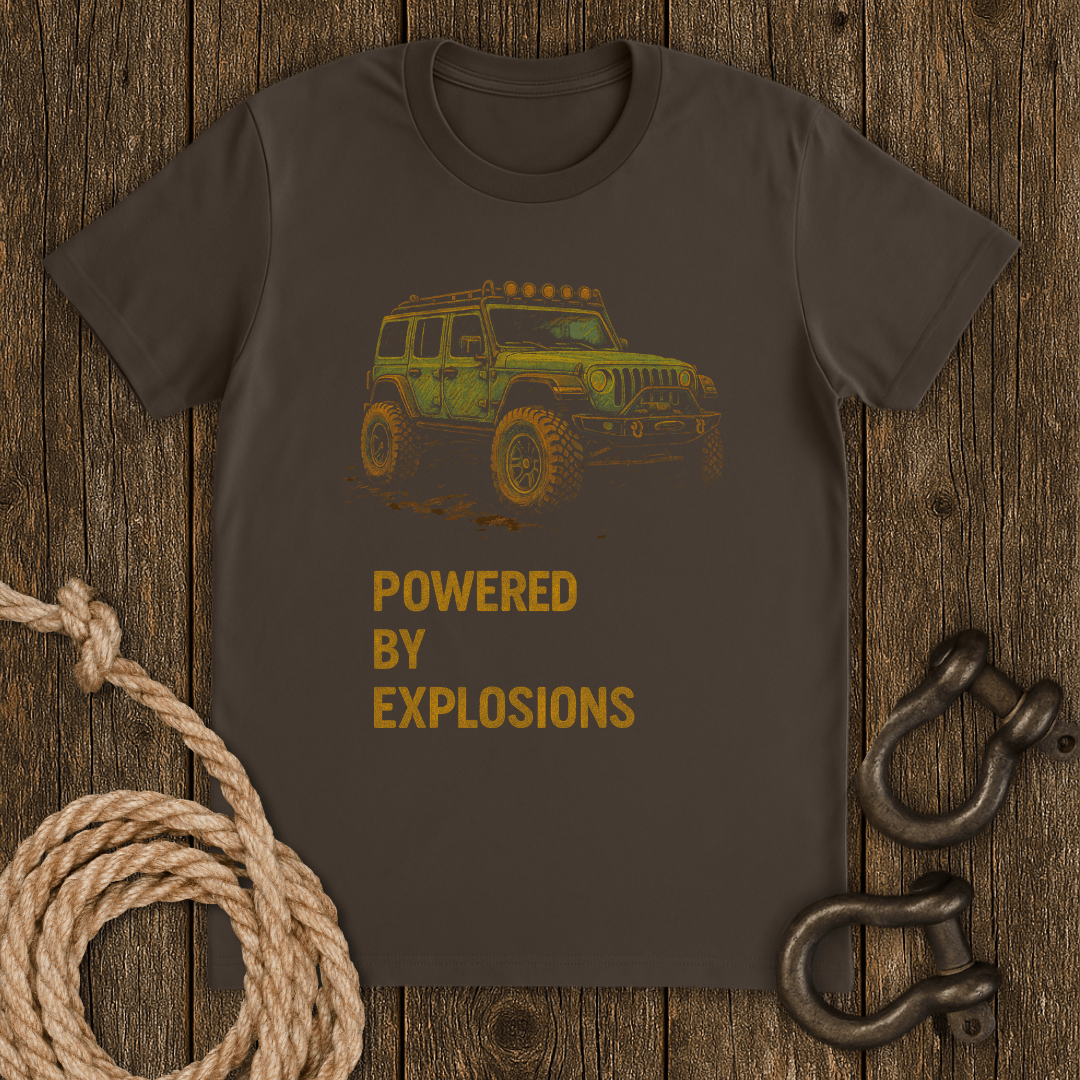 Combustion T-Shirt