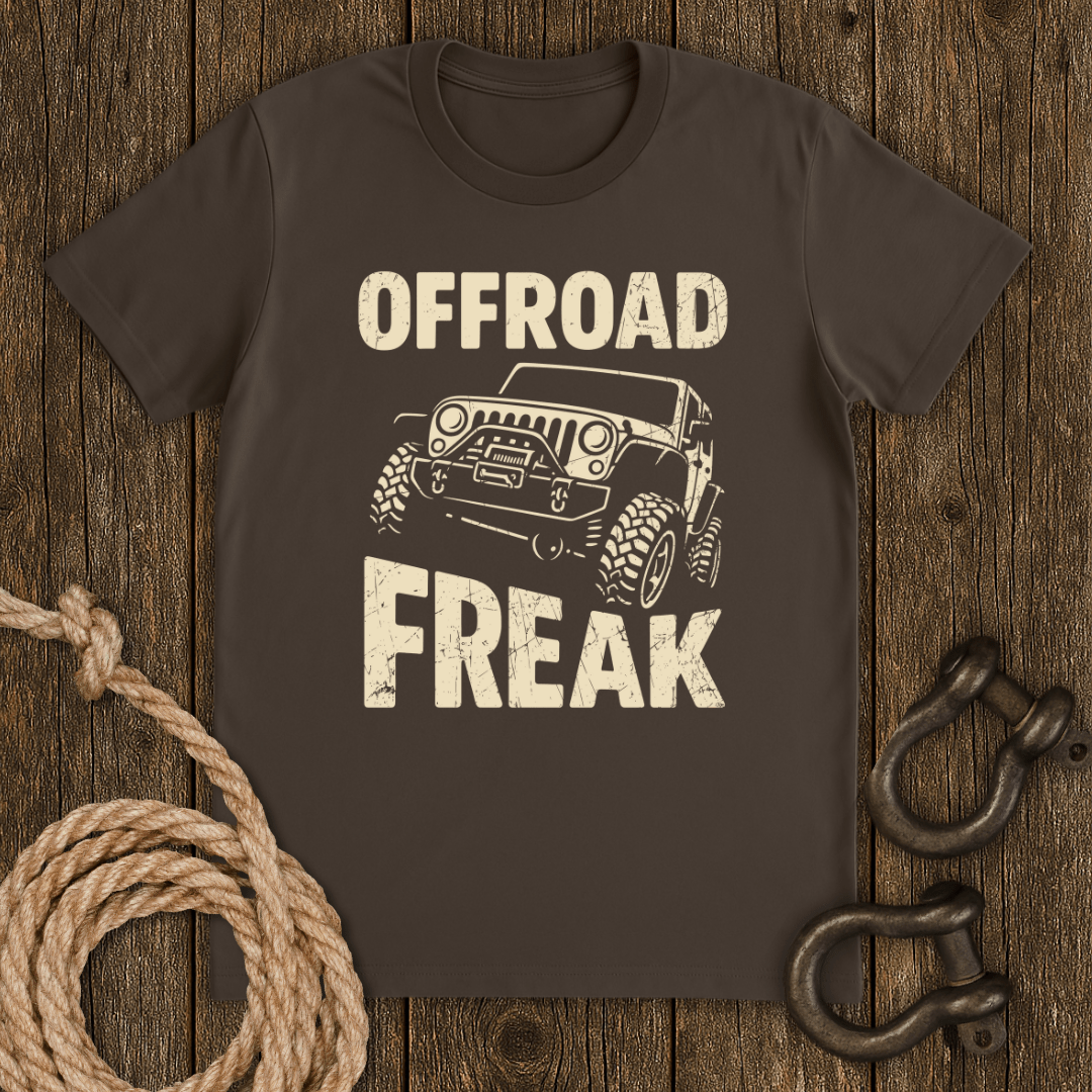 Offroad Freak T-Shirt