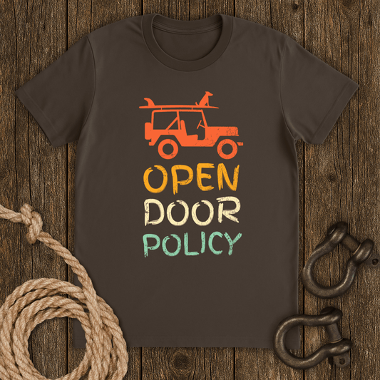 Open Door T-Shirt