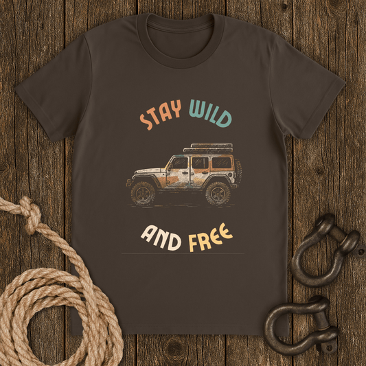 Wild & Free T-Shirt