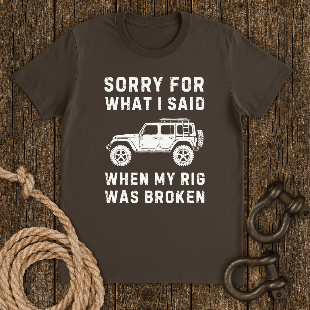 It`s Fixed Now T-Shirt