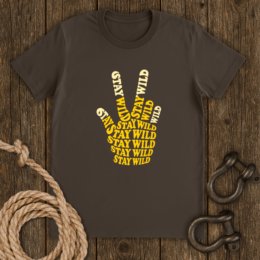 Wild Wave T-Shirt