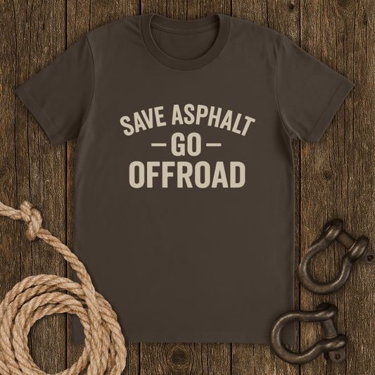 Go Offroad T-Shirt