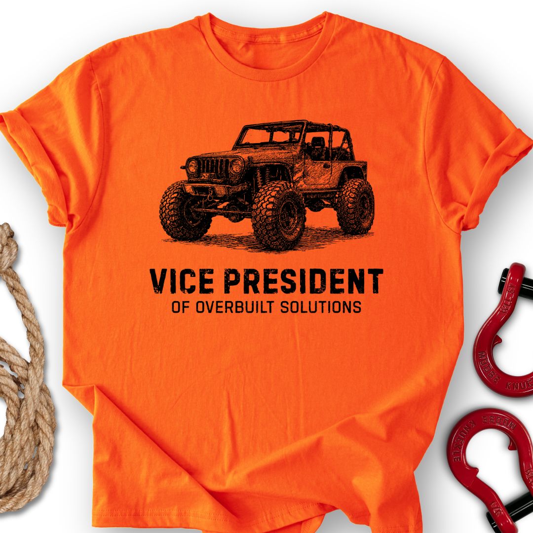 VP Overbuilt T-Shirt
