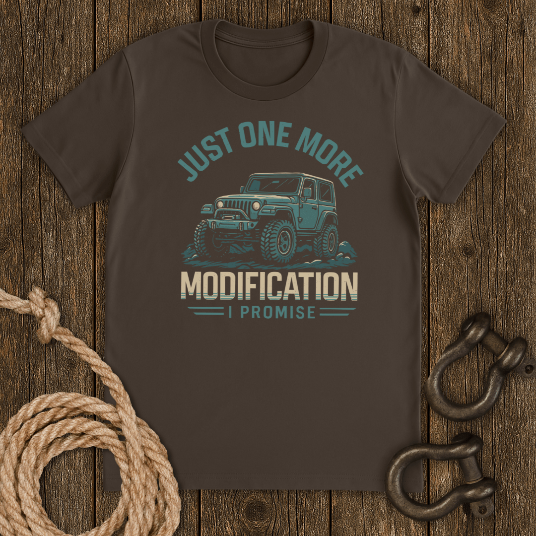 One More Mod T-Shirt
