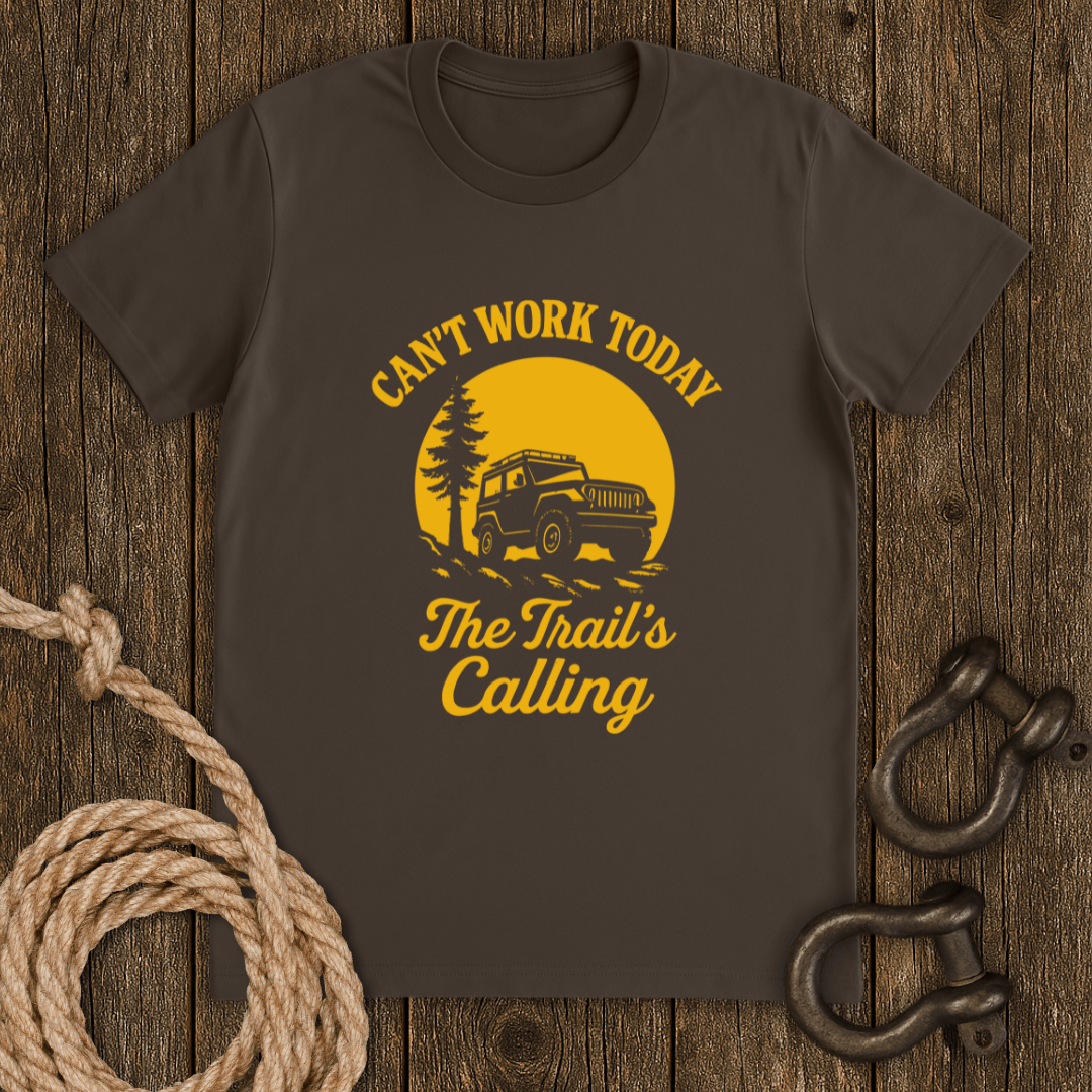 Trail`s Calling T-Shirt