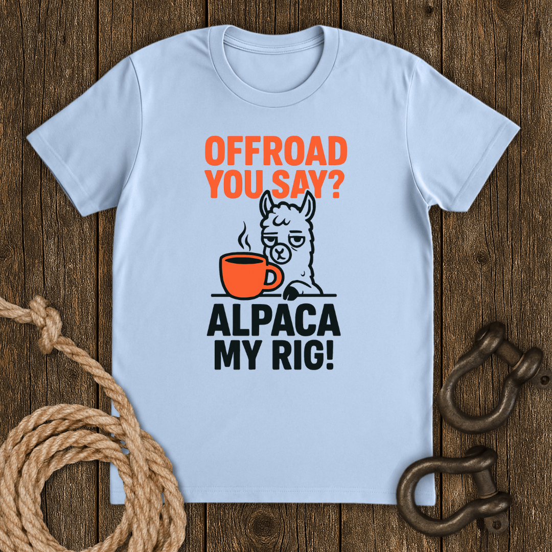 Coffee & Pack T-Shirt