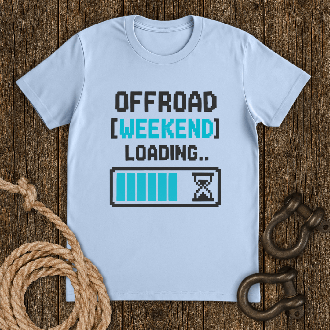 WKND Loading T-Shirt