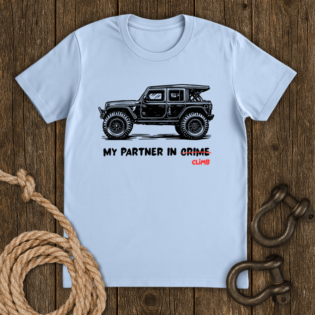 Partner in Climb T-Shirt