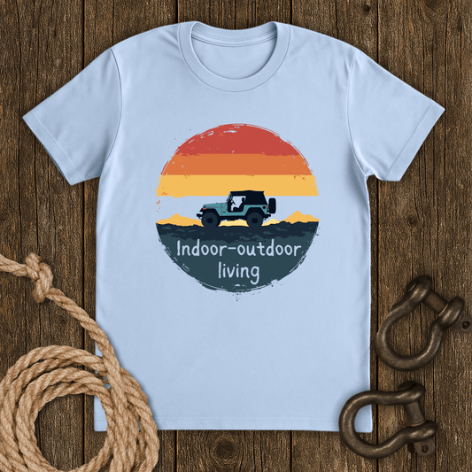 Indoor Outdoor T-Shirt