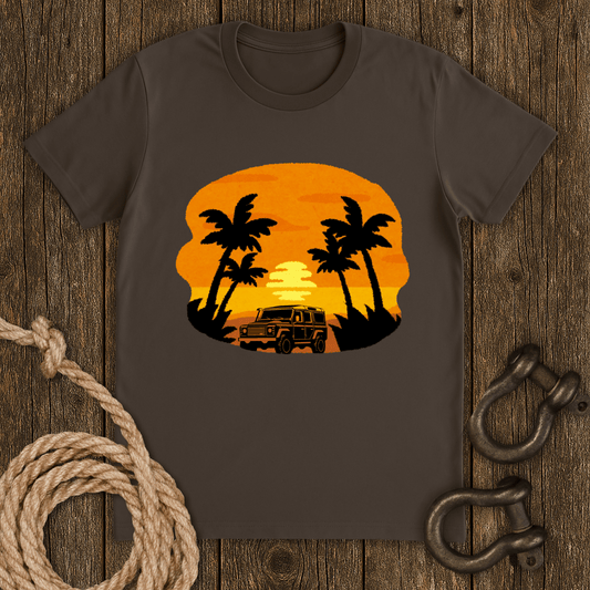 Sunset Defender T-Shirt