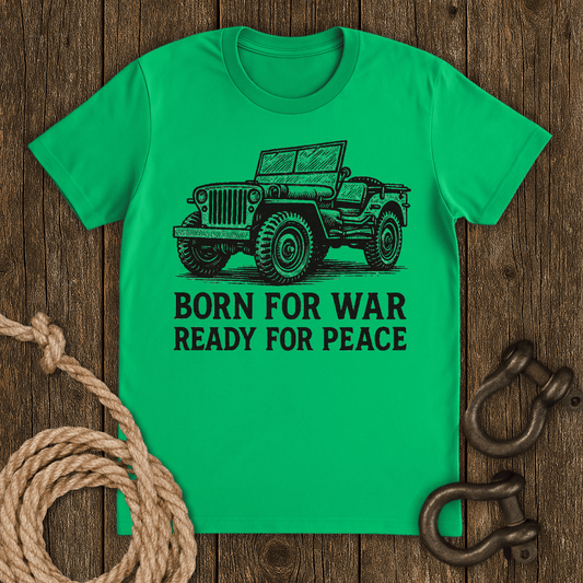 Born Ready T-Shirt