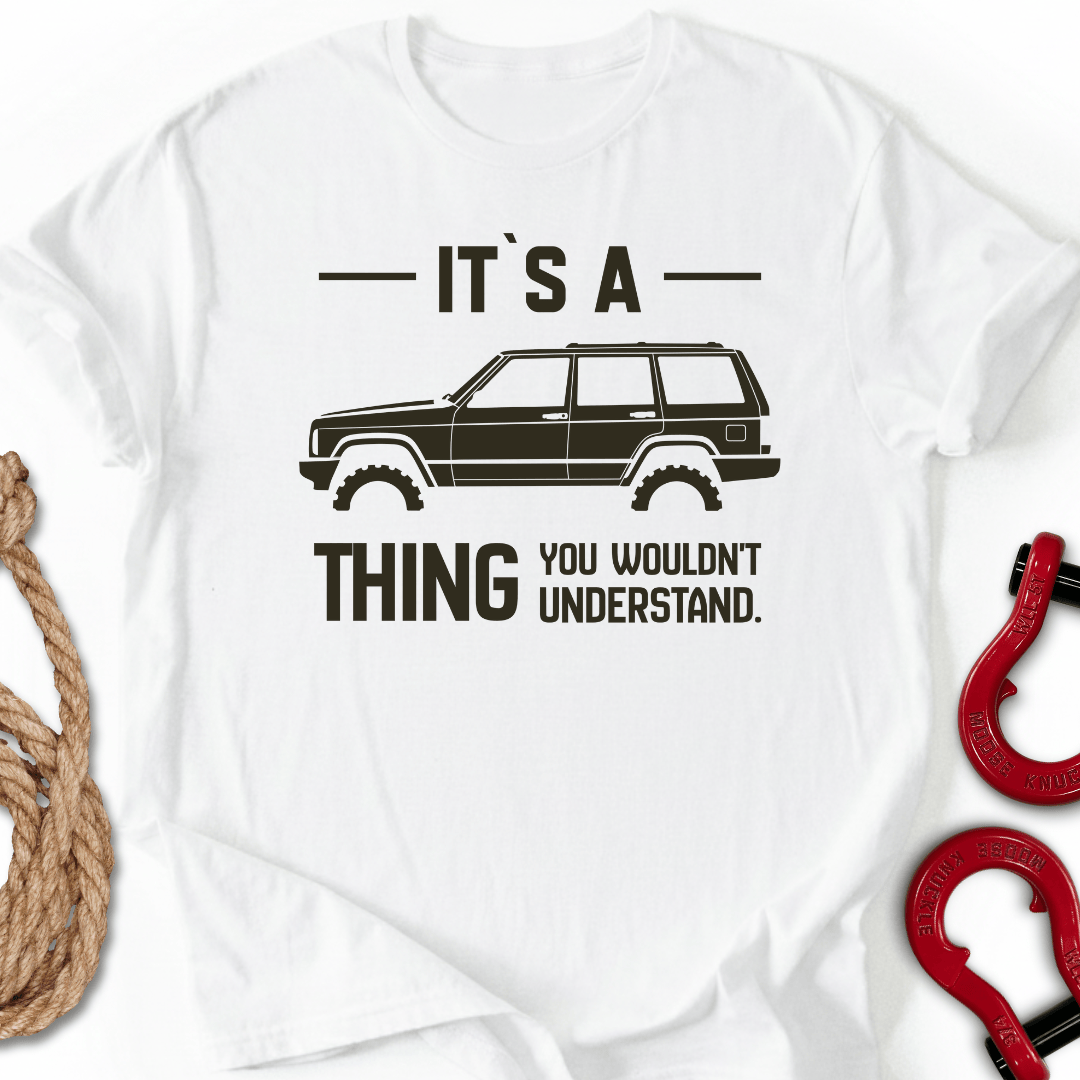 It`s XJ Thing T-Shirt