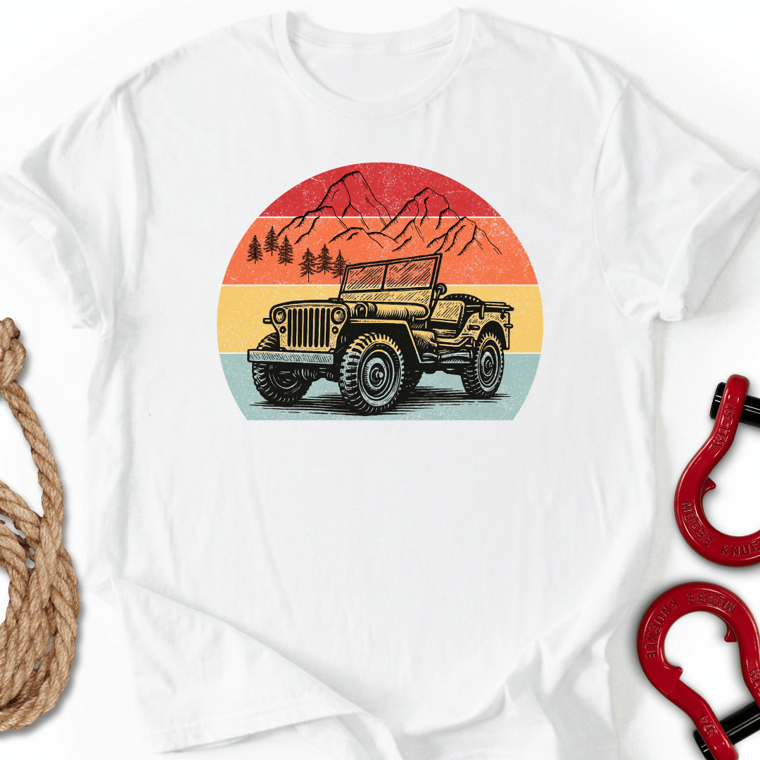 Heritage Sunset T-Shirt