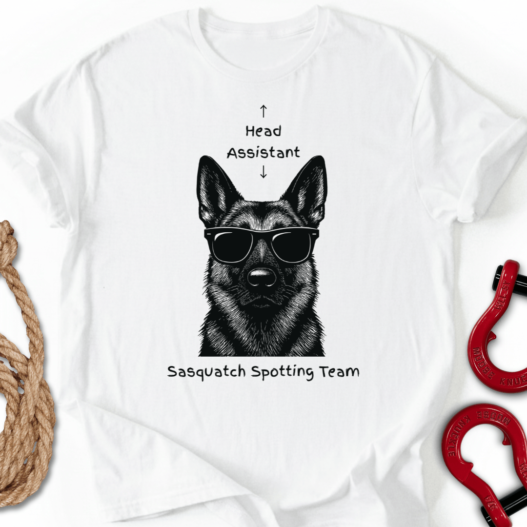 Head & Assistant T-Shirt