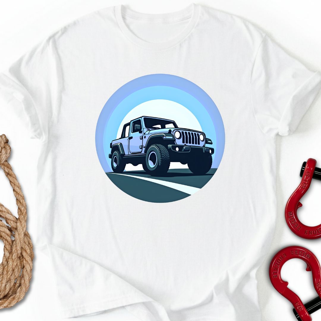 Electric Ride T-Shirt