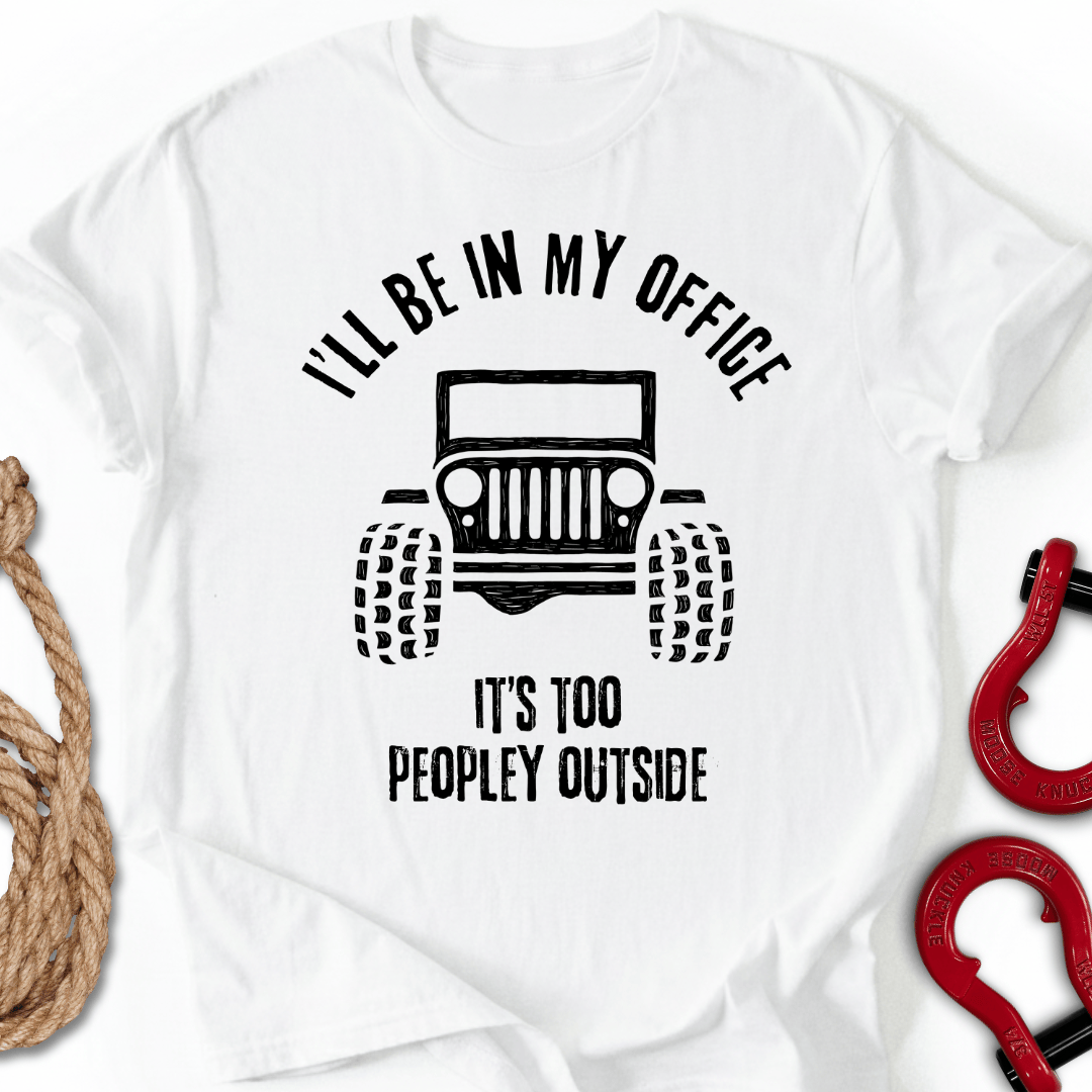 Poepley Outside T-Shirt