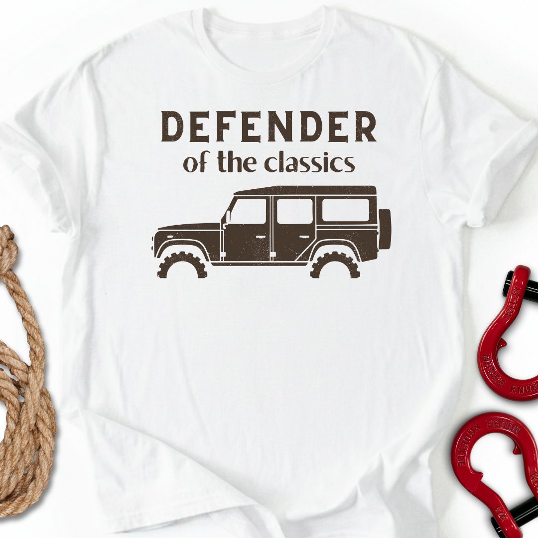 Defend Classics T-Shirt