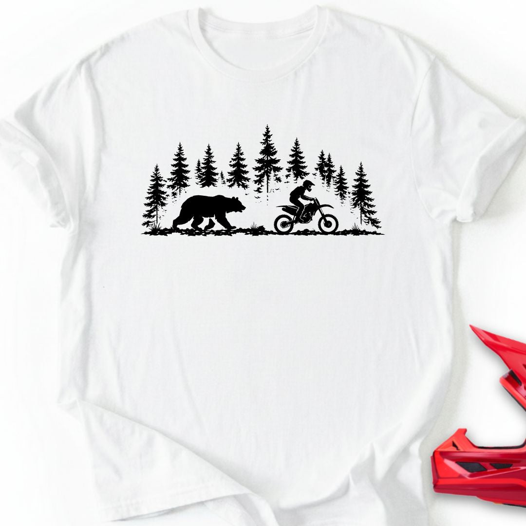 Bear x Bike T-Shirt