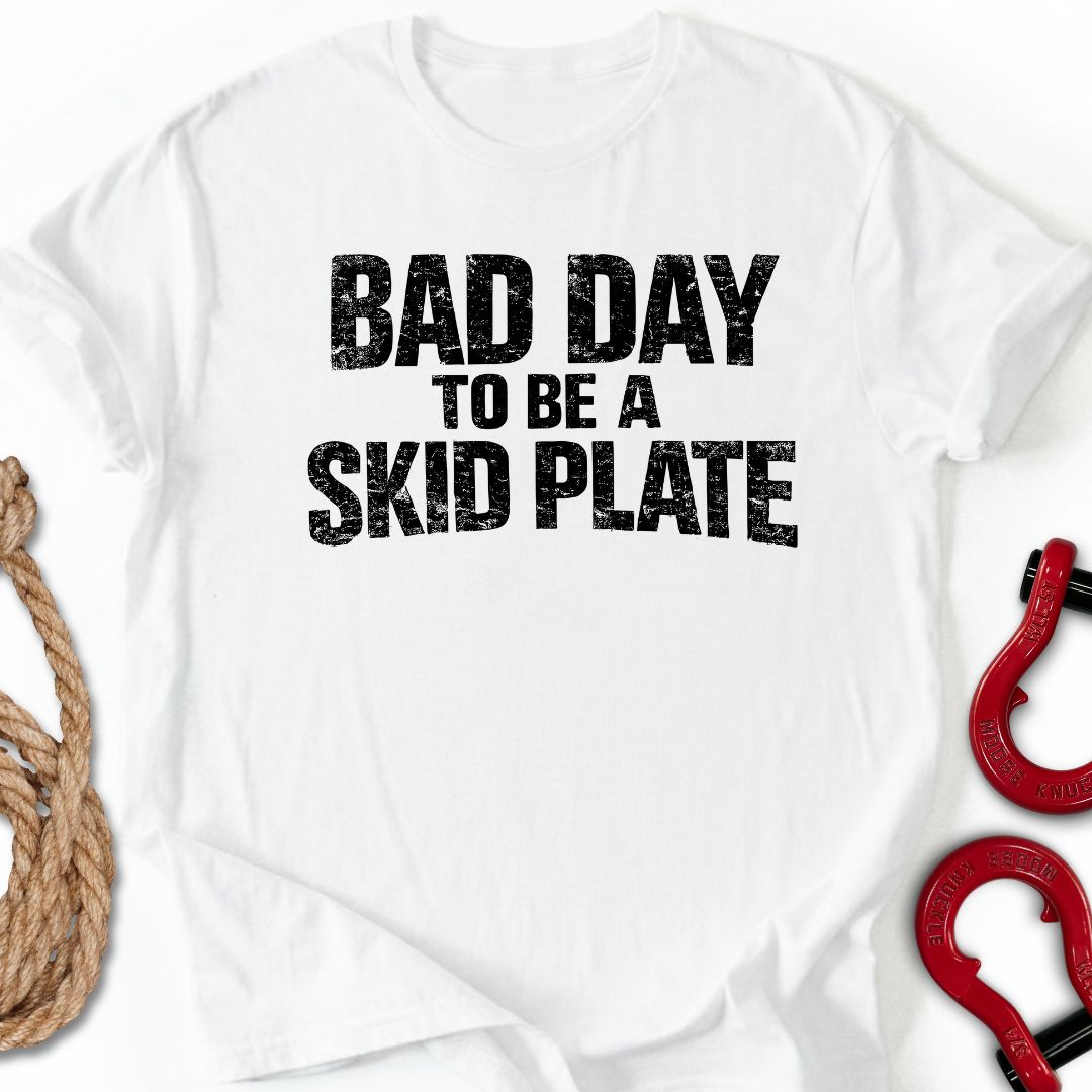 Poor Skid T-Shirt