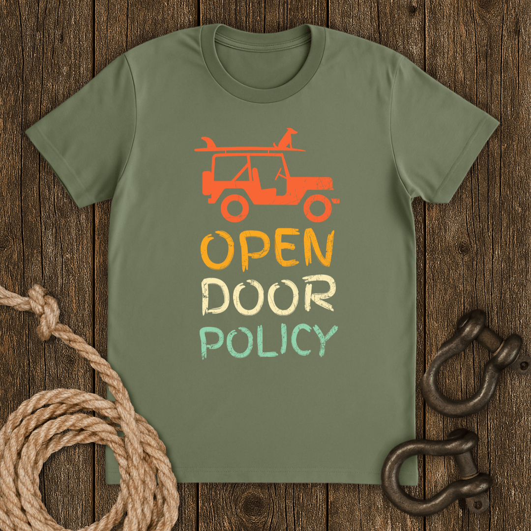 Open Door T-Shirt