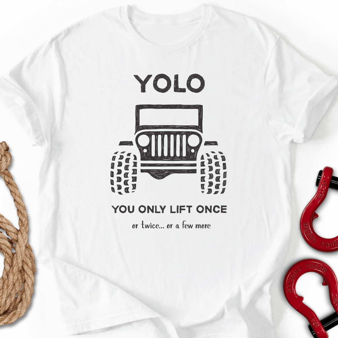YOLO T-Shirt