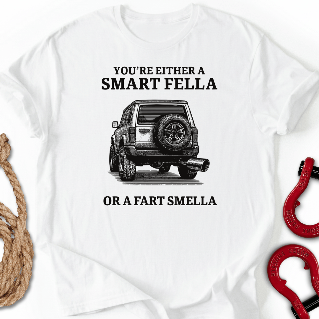 Smart Fella T-Shirt
