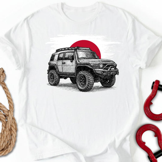 Patriot FJ T-Shirt