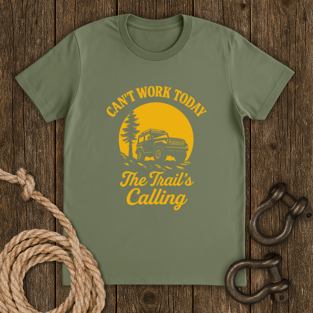 Trail`s Calling T-Shirt