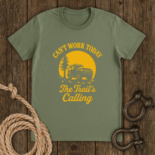 Trail`s Calling T-Shirt