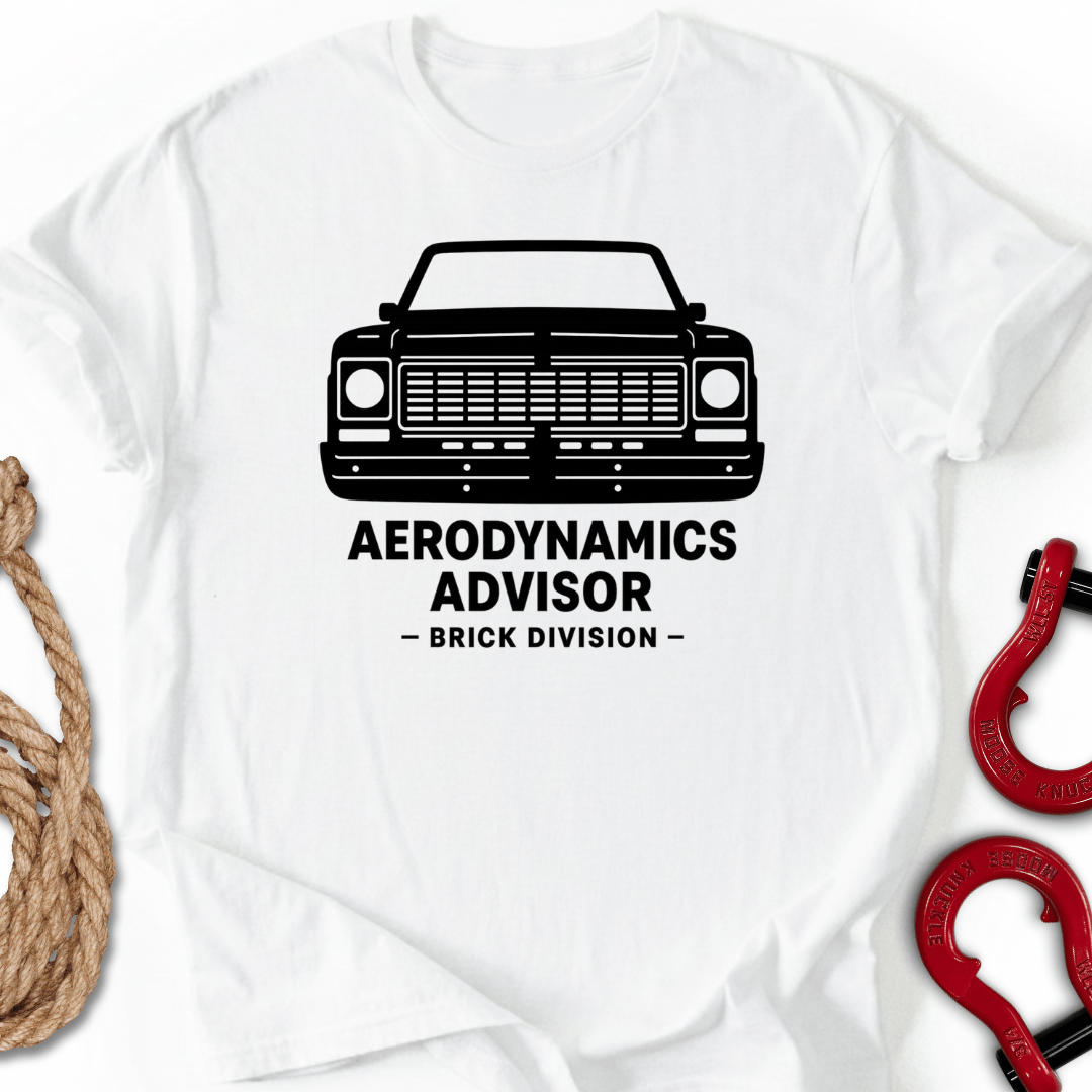 Aero Brick T-Shirt