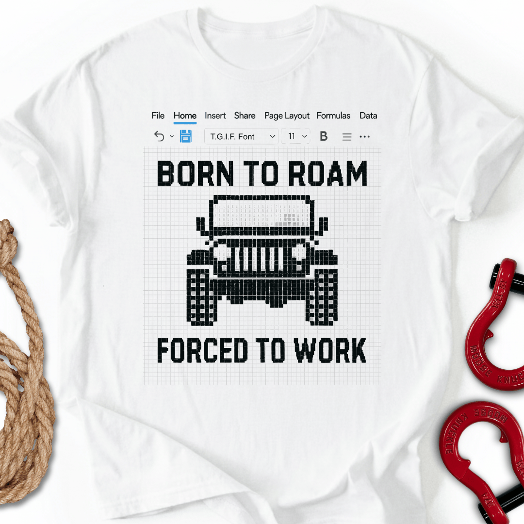 Daydream Report T-Shirt