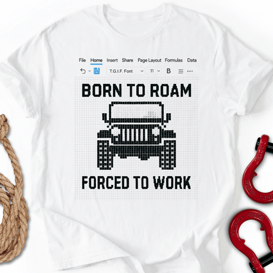 Daydream Report T-Shirt