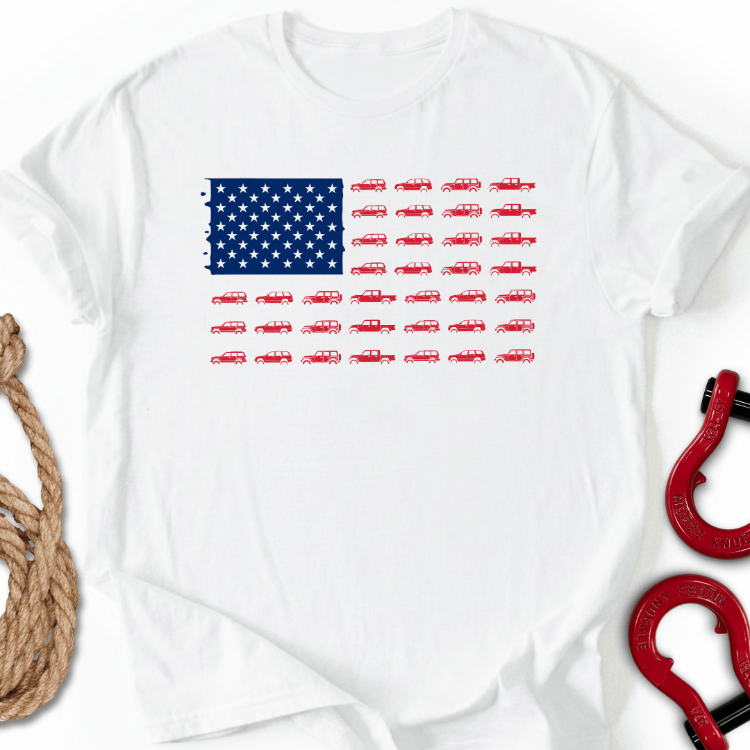 American Rigs T-Shirt