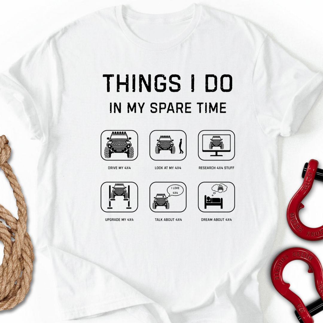 Truck Things T-Shirt