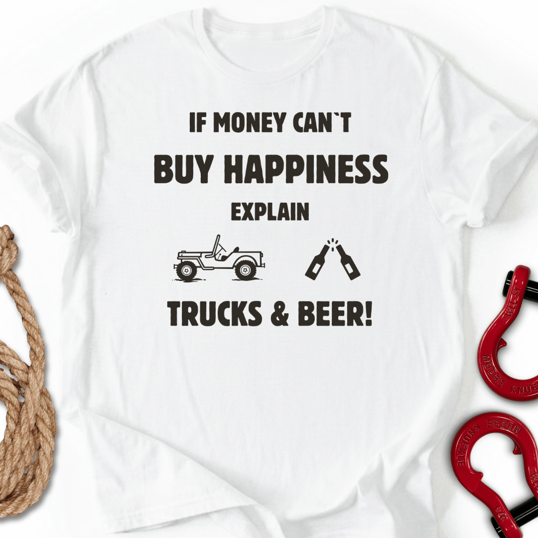 Trucks & Beer T-Shirt