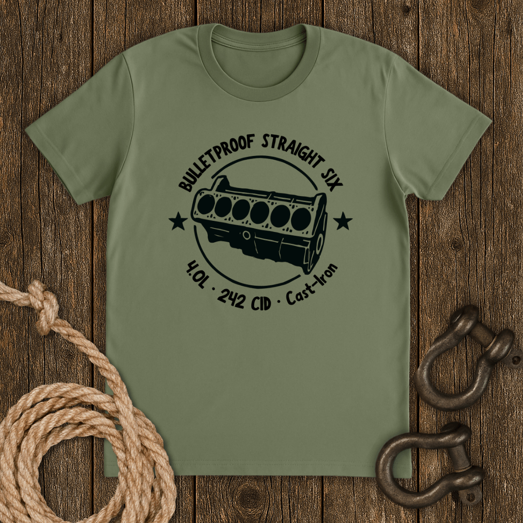 Tribute to 4L T-Shirt